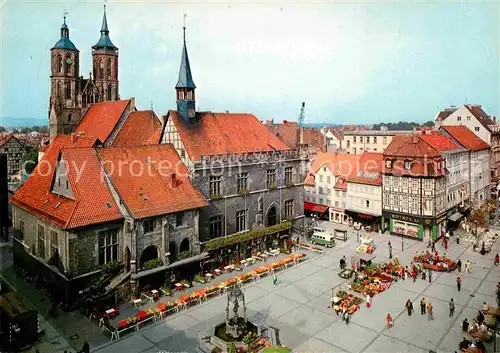 AK / Ansichtskarte Goettingen Niedersachsen Rathaus Kat. Goettingen