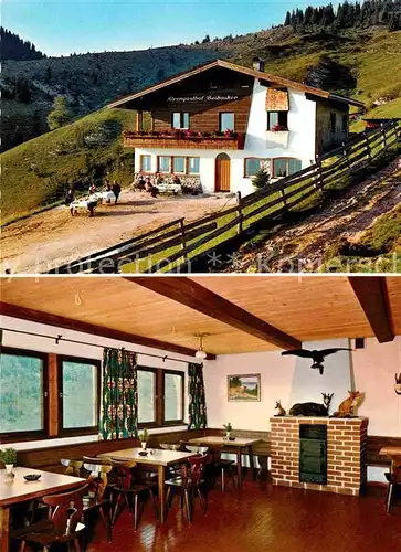 AK / Ansichtskarte Woergl Tirol Alpengasthof Buchacker 