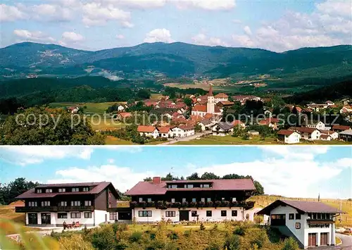 AK / Ansichtskarte Thurmansbang Hotel Traxenberger Hof Kat. Thurmansbang