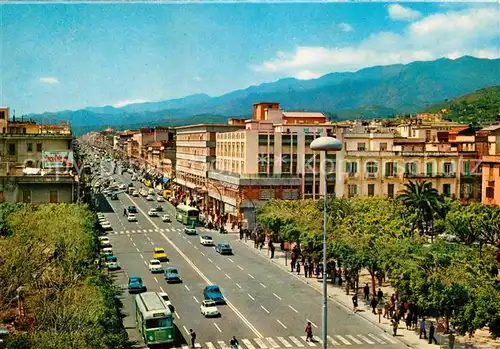 AK / Ansichtskarte Messina Sicilia Viale San Martino Kat. Messina