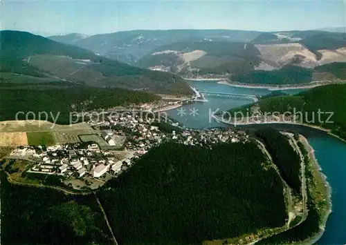 AK / Ansichtskarte Schulenberg Oberharz Fliegeraufnahme Kat. Schulenberg im Oberharz