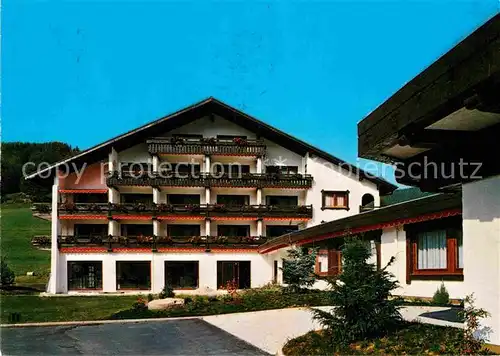 AK / Ansichtskarte Baiersbronn Schwarzwald Hotel Engel Kat. Baiersbronn