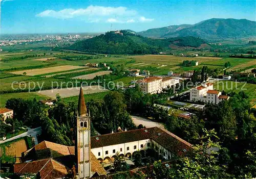 AK / Ansichtskarte Abano Terme Monteortone Panorama Kat. Abano Terme