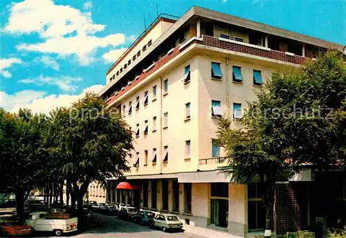 AK / Ansichtskarte Grado Pineta Hotel Fonzari Kat. Gorizia