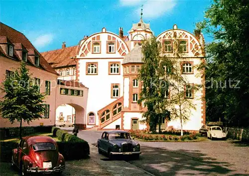 AK / Ansichtskarte Gifhorn Schloss Kat. Gifhorn