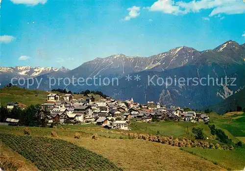 AK / Ansichtskarte Serfaus Tirol  Kat. Serfaus