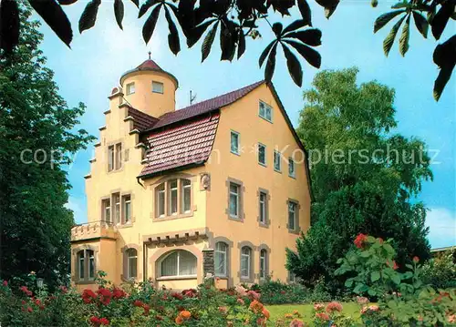 AK / Ansichtskarte Bad Wimpfen Klinisches Zentrum Kat. Bad Wimpfen