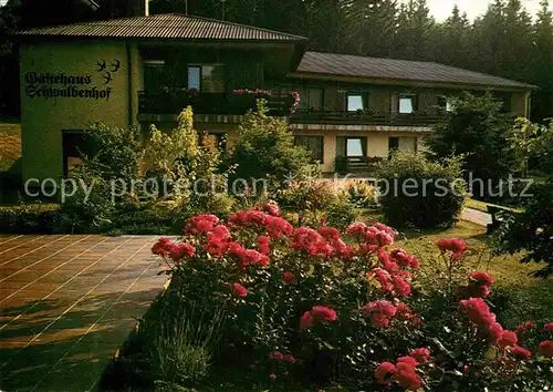 AK / Ansichtskarte Stadlern Oberpfalz Pension Schwalbenhof Kat. Stadlern