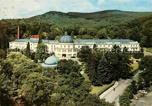 AK / Ansichtskarte Bad Wildungen Badehotel Kat. Bad Wildungen