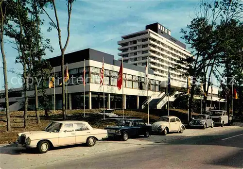 AK / Ansichtskarte Timmendorfer Strand Hotel Maritim Kongresszentrum Kat. Timmendorfer Strand