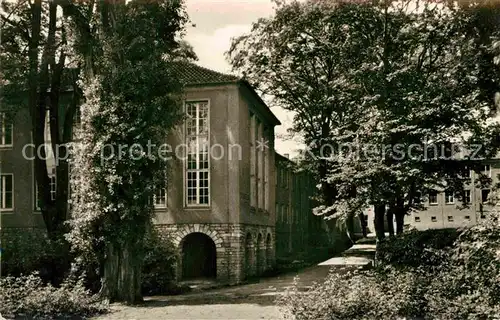 AK / Ansichtskarte Sangerhausen Suedharz Spenglermuseum Kat. Sangerhausen