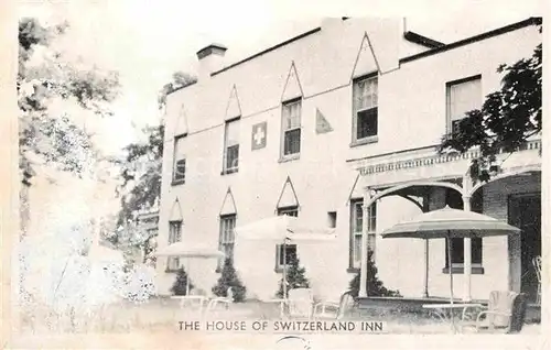 AK / Ansichtskarte Watervliet House of Switzerland Inn Kat. 