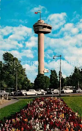 AK / Ansichtskarte Rotterdam Euromast Kat. Rotterdam