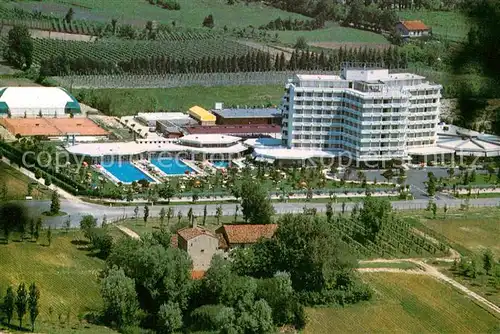 AK / Ansichtskarte Montegrotto Terme Hotel Apollo Terme  Kat. 