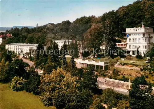 AK / Ansichtskarte Bad Kissingen Sanatorium Fronius GmbH  Kat. Bad Kissingen