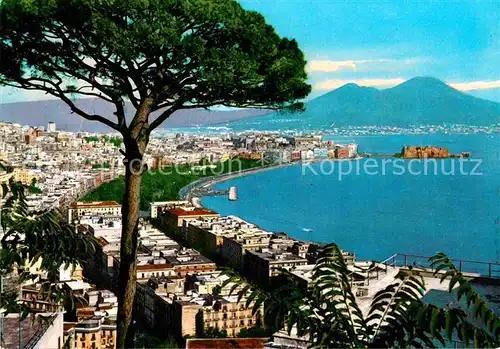 AK / Ansichtskarte Napoli Neapel  Kat. Napoli