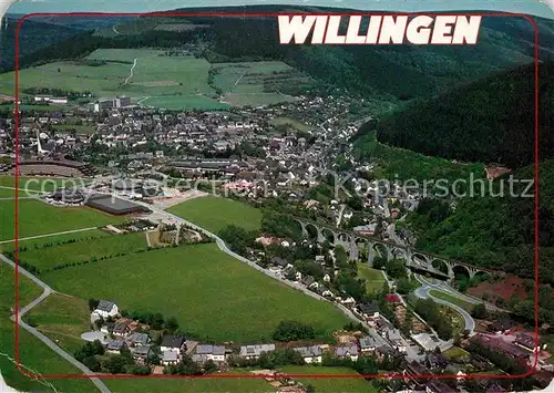 AK / Ansichtskarte Willingen Sauerland  Kat. Willingen (Upland)