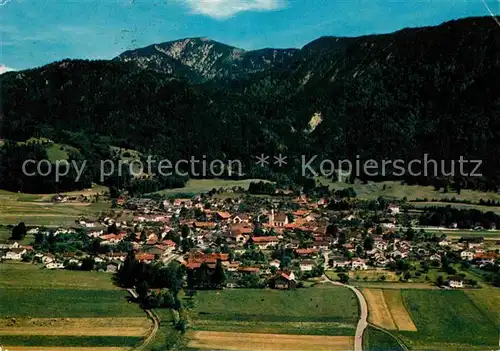 AK / Ansichtskarte Ohlstadt Heimgarten Kat. Ohlstadt