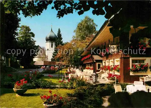 AK / Ansichtskarte Hinterzarten Park Hotel Adler  Kat. Hinterzarten