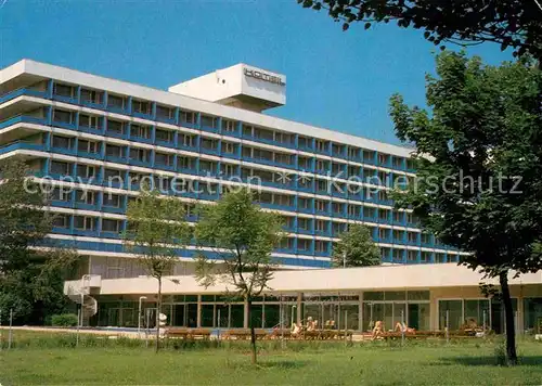 AK / Ansichtskarte Balatonfuered Hotel Annabella  Kat. Ungarn