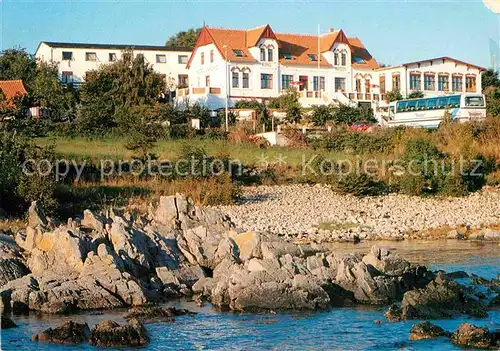 AK / Ansichtskarte Allinge Sandvig Hotel Sandvig Kat. Daenemark