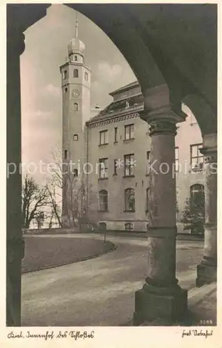 AK / Ansichtskarte Kiel Inneres des Schlosses Kat. Kiel