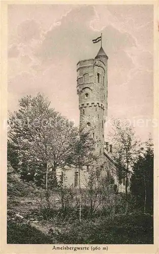 AK / Ansichtskarte Ameisberg Warte Kat. Oesterreich