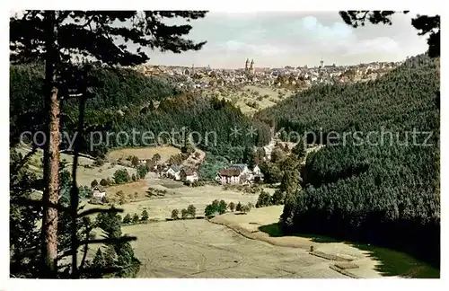 AK / Ansichtskarte Freudenstadt  Kat. Freudenstadt