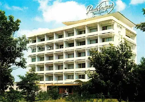 AK / Ansichtskarte Slantchev Brjag Hotel Ropotamo