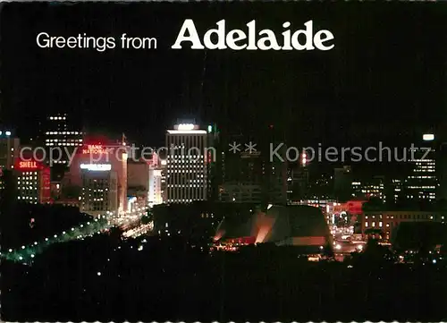 AK / Ansichtskarte Adelaide  Kat. Adelaide