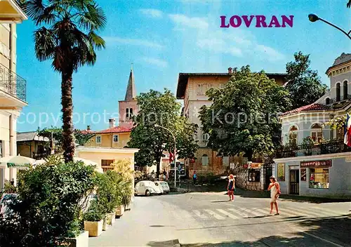 AK / Ansichtskarte Lovran  Kat. Kroatien