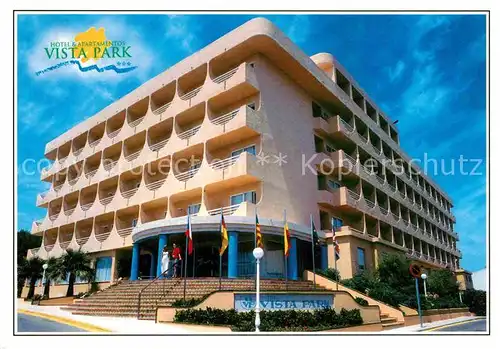 AK / Ansichtskarte Ca n Picafort Hotel Vista Park