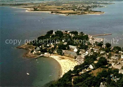 AK / Ansichtskarte Port Navalo Plage pointe  Kat. Arzon