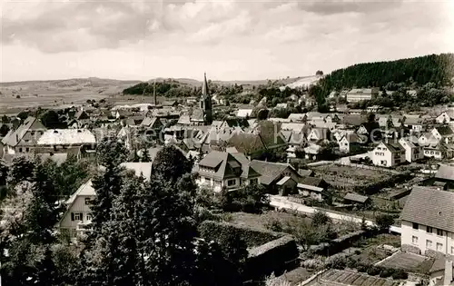 AK / Ansichtskarte Muensingen Ortsansicht Kat. Muensingen