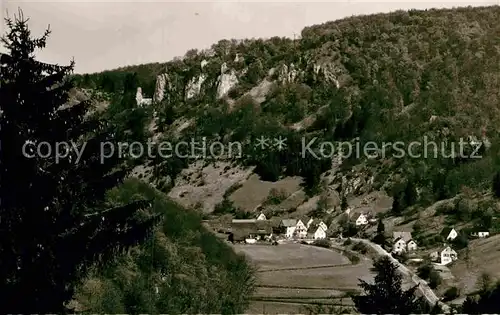 AK / Ansichtskarte Gundelfingen Muensingen Gasthof Wittstaig Kat. Muensingen