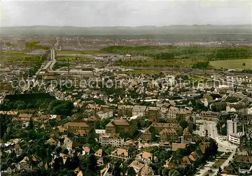 AK / Ansichtskarte Durlach Blick vom Turmberg Kat. Karlsruhe