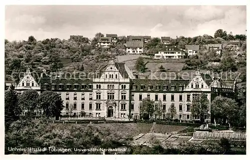 AK / Ansichtskarte Tuebingen Universitaet  Kat. Tuebingen