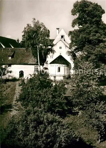 AK / Ansichtskarte Tuebingen Schwaerzlocher Hof  Kat. Tuebingen