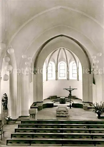 AK / Ansichtskarte Buehl Tuebingen Pfarrkirche Sankt Pancratius Kat. Tuebingen