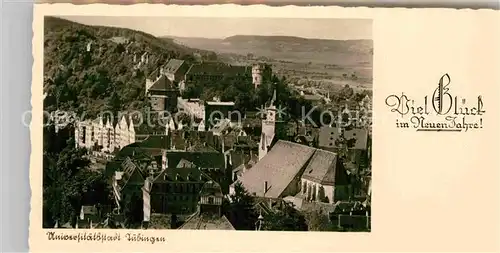 AK / Ansichtskarte Tuebingen Schloss Kat. Tuebingen