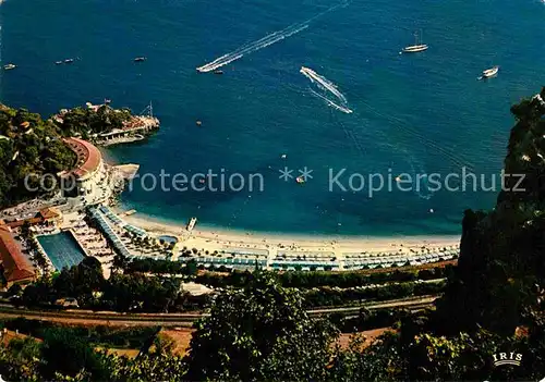 AK / Ansichtskarte Monte Carlo Vue d ensemble du Monte Carlo Beach et sa Piscine Kat. Monte Carlo