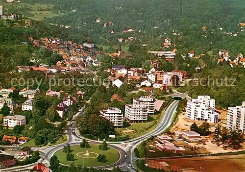 AK / Ansichtskarte Koenigstein Taunus Fliegeraufnahme Kat. Koenigstein im Taunus