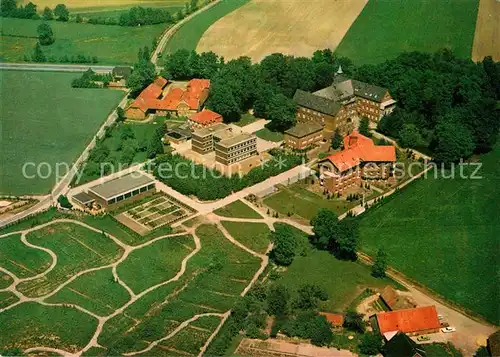 AK / Ansichtskarte Fuerstenau Osnabrueck Exerzitienhaus St. Franziskus Marienstift