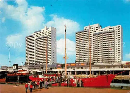 AK / Ansichtskarte Bremerhaven Segelschiff  Kat. Bremerhaven