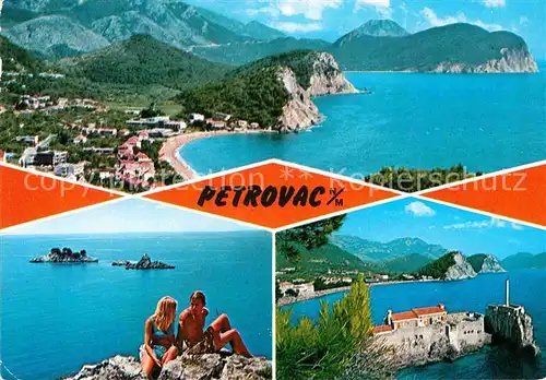 AK / Ansichtskarte Petrovac  Kat. Bosnien Herzegowina