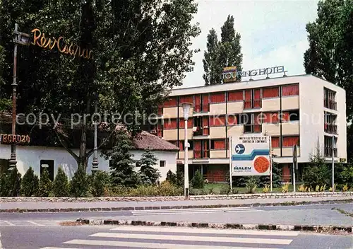 AK / Ansichtskarte Szantod Touring Hotel  Kat. Ungarn