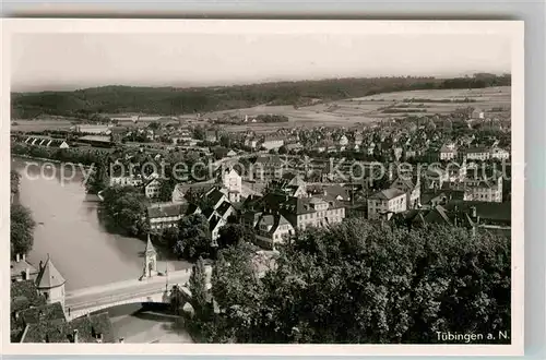 AK / Ansichtskarte Tuebingen Panorama  Kat. Tuebingen