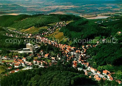 AK / Ansichtskarte Bad Grund Fliegeraufnahme  Kat. Bad Grund (Harz)