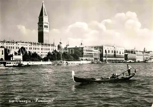 AK / Ansichtskarte Venezia Venedig  Kat. 