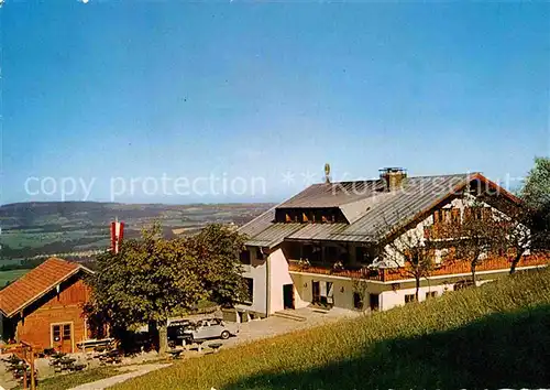 AK / Ansichtskarte Heuberg Salzburg Oesterreich Berggasthof Daxlueg